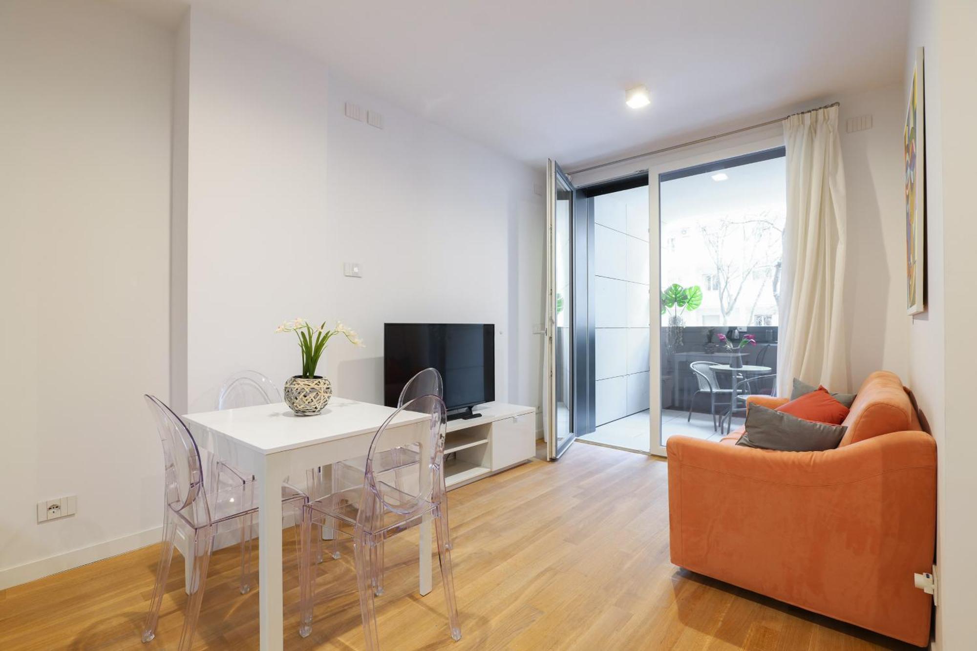 Apartamento Primopiano - Principe Milán Exterior foto