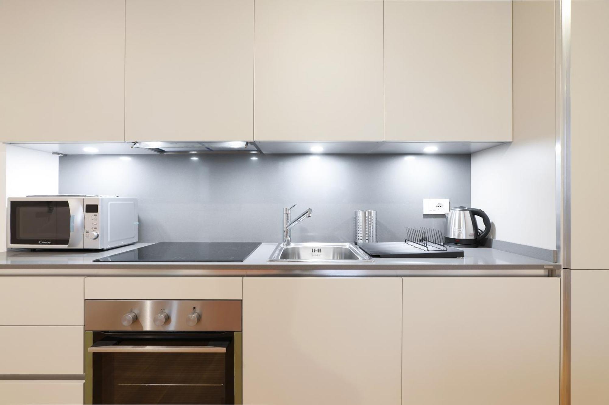 Apartamento Primopiano - Principe Milán Exterior foto