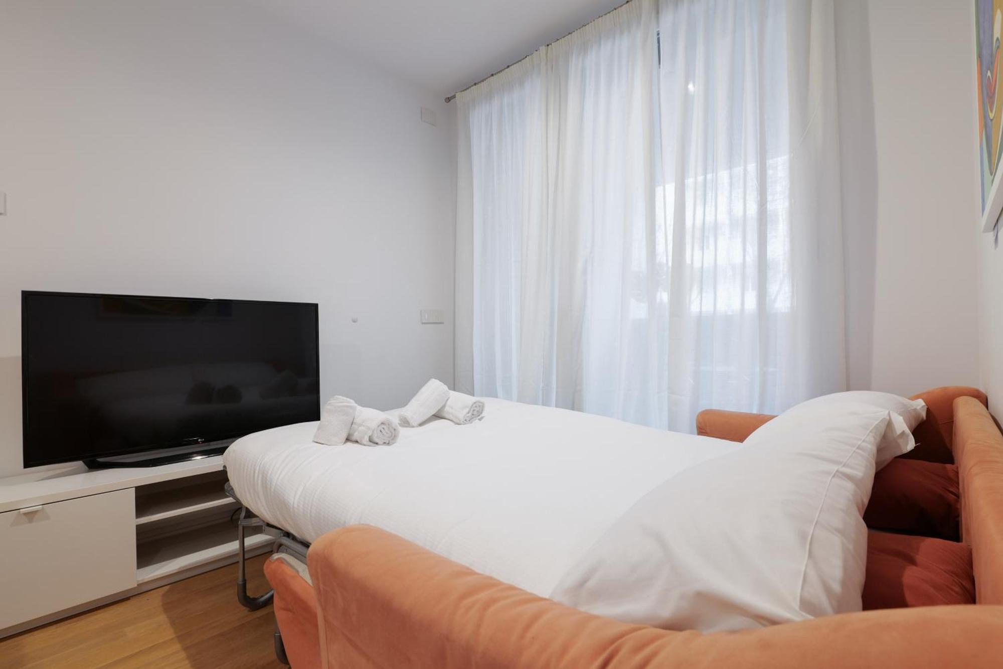 Apartamento Primopiano - Principe Milán Exterior foto