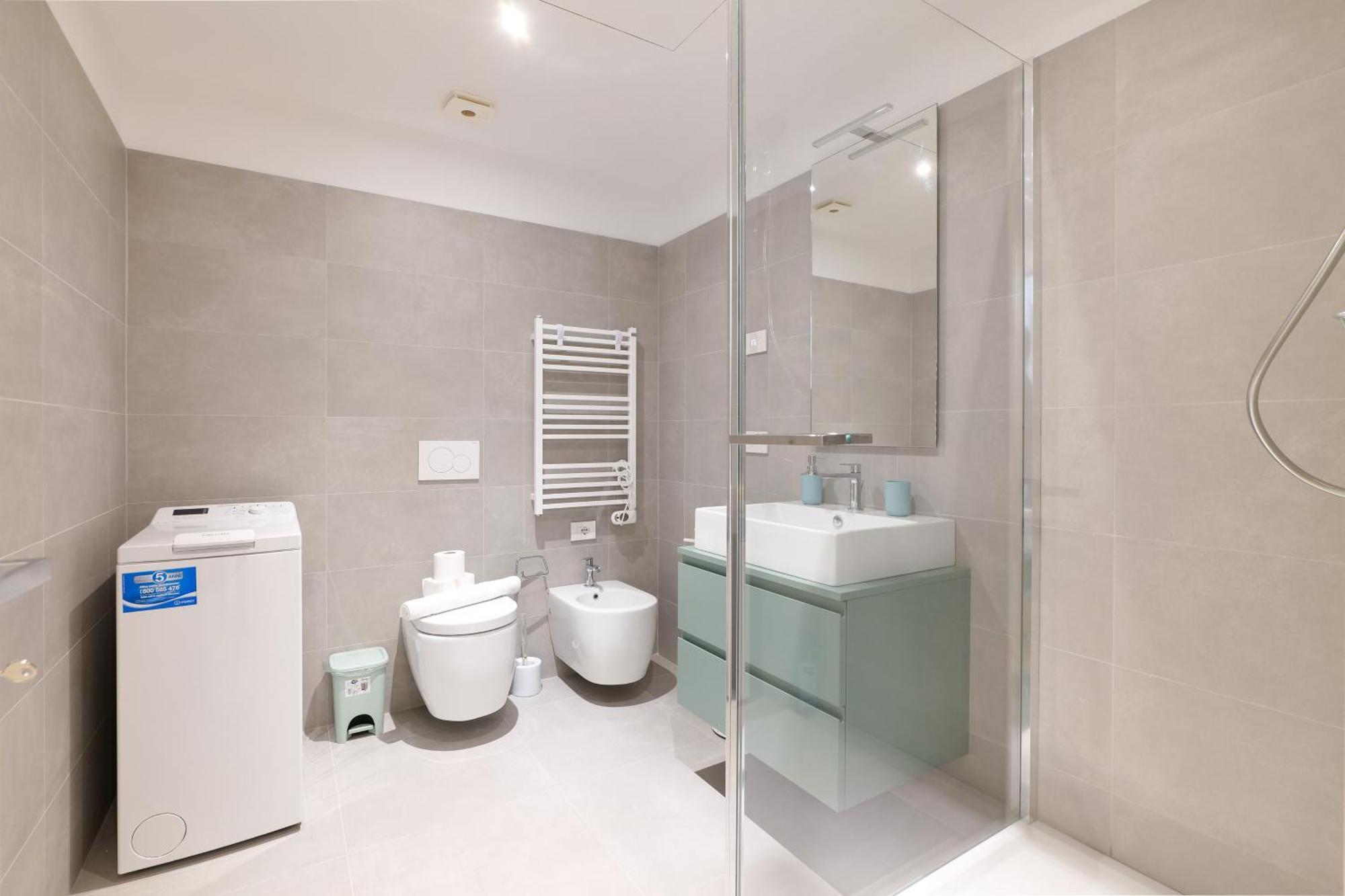 Apartamento Primopiano - Principe Milán Exterior foto