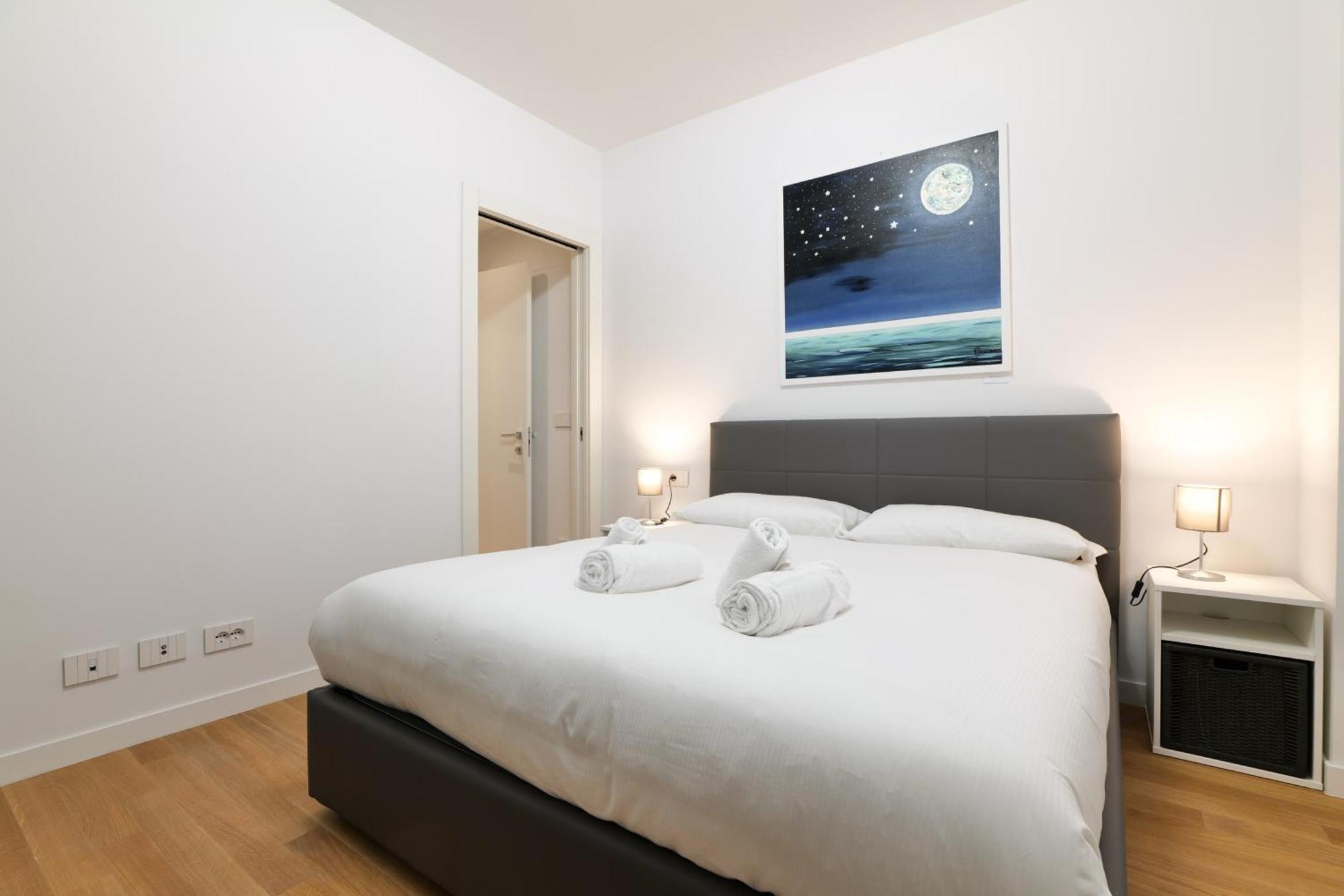 Apartamento Primopiano - Principe Milán Exterior foto