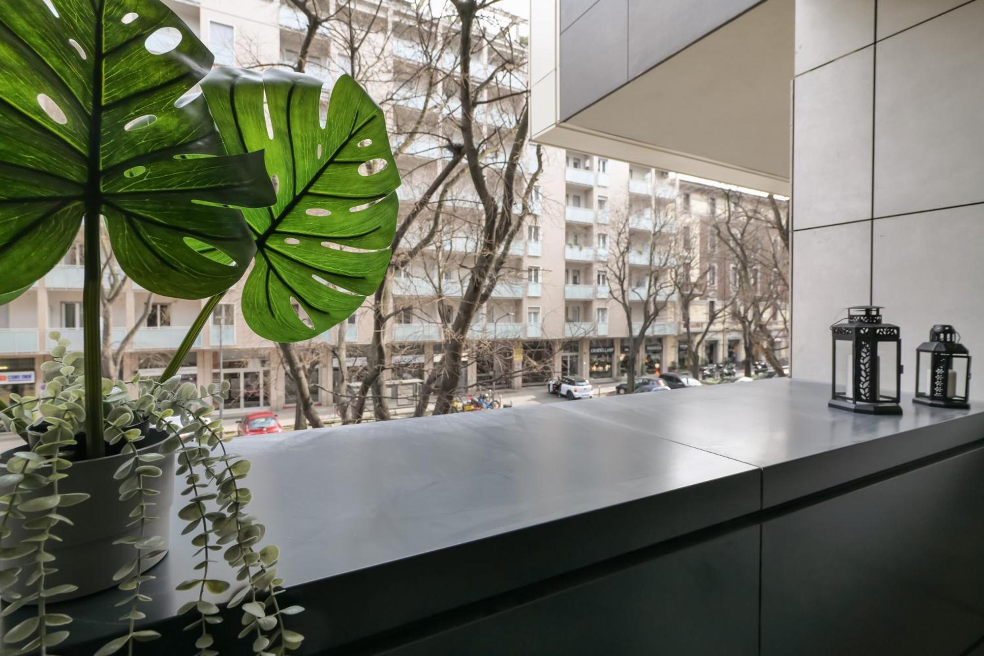 Apartamento Primopiano - Principe Milán Exterior foto